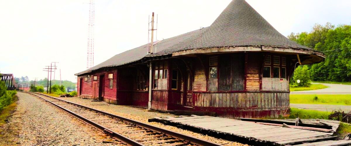 Greenville, NC Amtrak Thruway Station – GRM