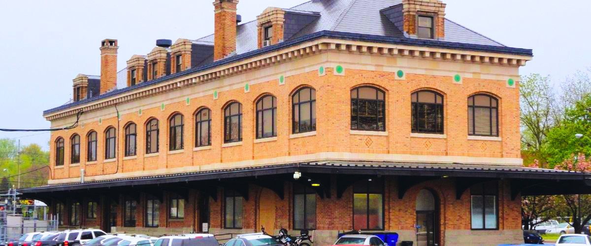 Hagerstown Amtrak Station – HAG