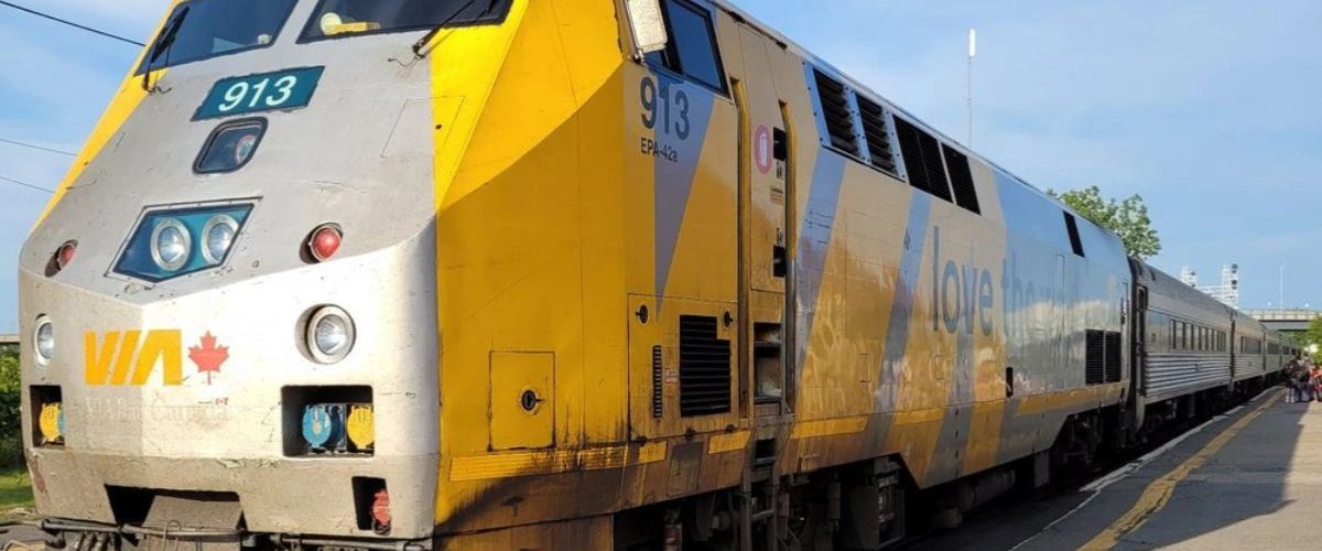 Hogansburg Amtrak Station – HGS