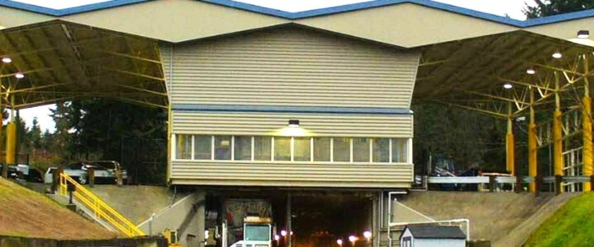 Houghton Amtrak Station – HGH