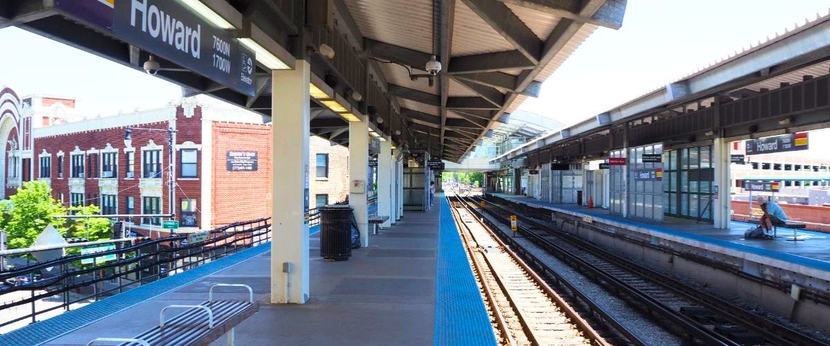 Howard City Amtrak Station – HWC