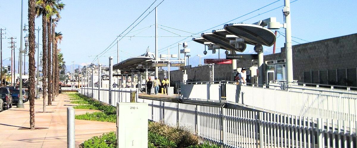 Indiana Amtrak Station – INA