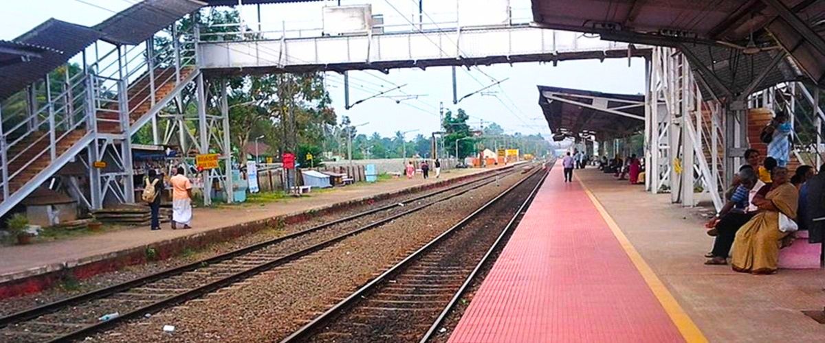 Indio Amtrak Station – IDO