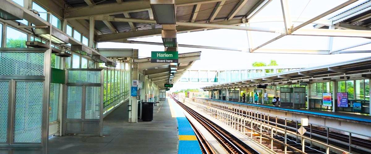 Laramie Amtrak Station – LRY