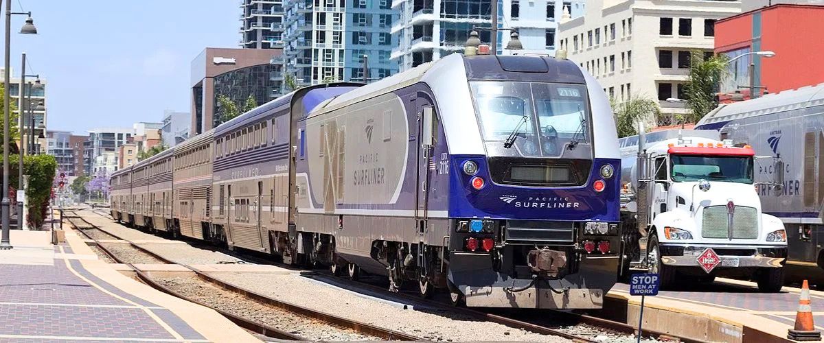 Laytonville Amtrak Station – LTV