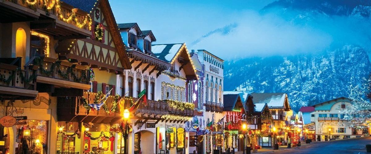 Leavenworth Amtrak Thruway Station – LEV