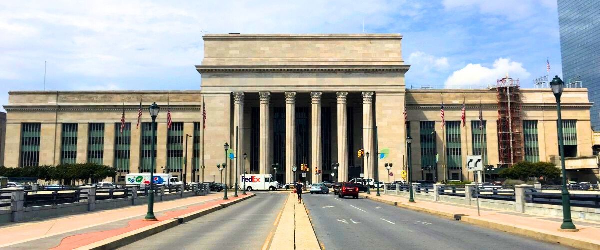 Leggett Amtrak Station – LEG