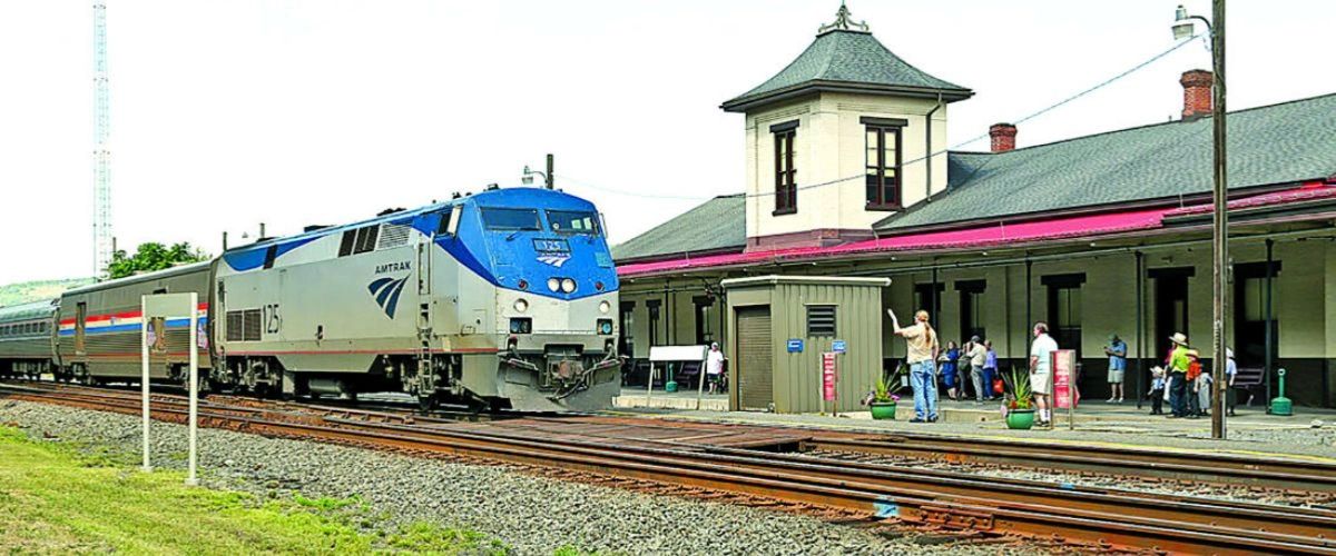 Lewiston, ID Amtrak Thruway Station – LWN