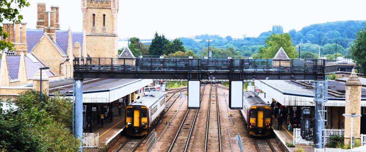 Lincoln City Amtrak Station – LCO