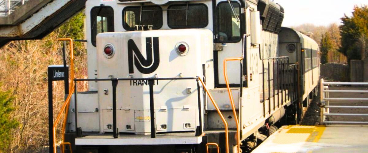 Lindenwold Amtrak Station – LDW