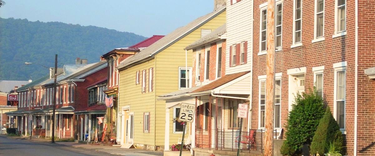 Liverpool, PA Amtrak Station – LVR