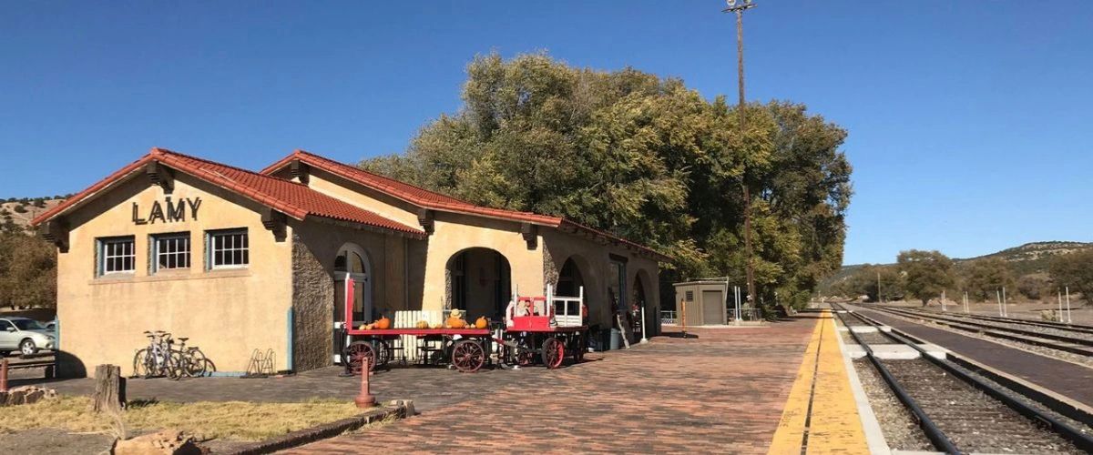 Los Alamos, NM Amtrak Thruway Station – LOS