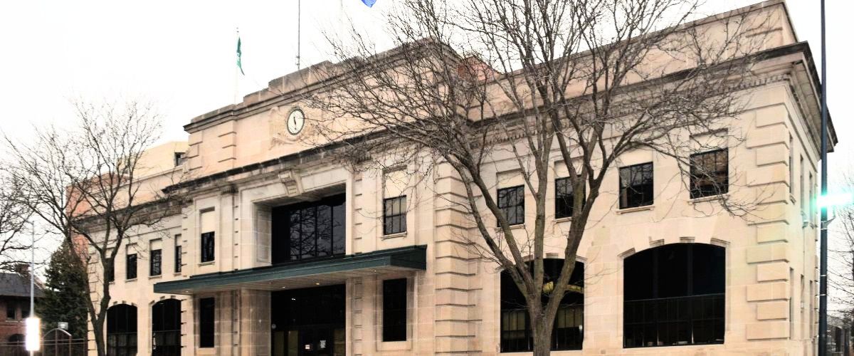 Madison, WI Amtrak Thruway Station – MSN