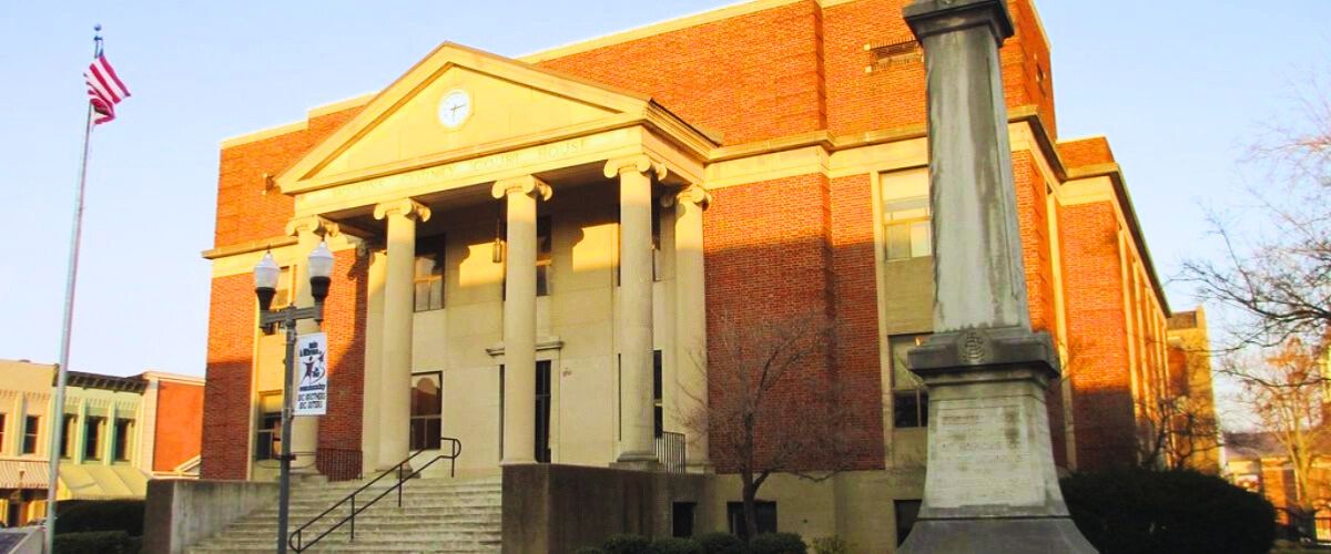 Madisonville Amtrak Station – MDV