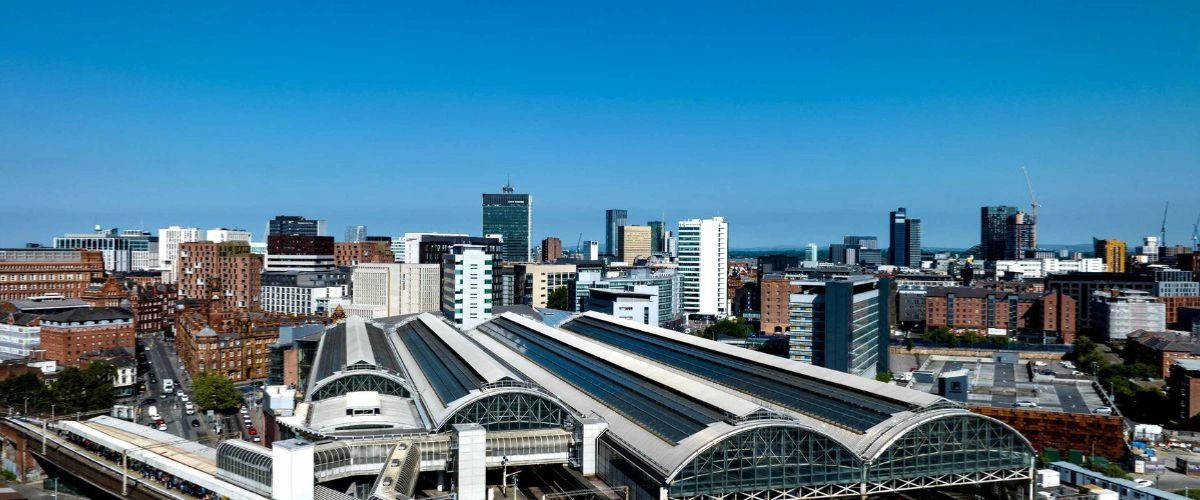Manchester Amtrak Station – MHT
