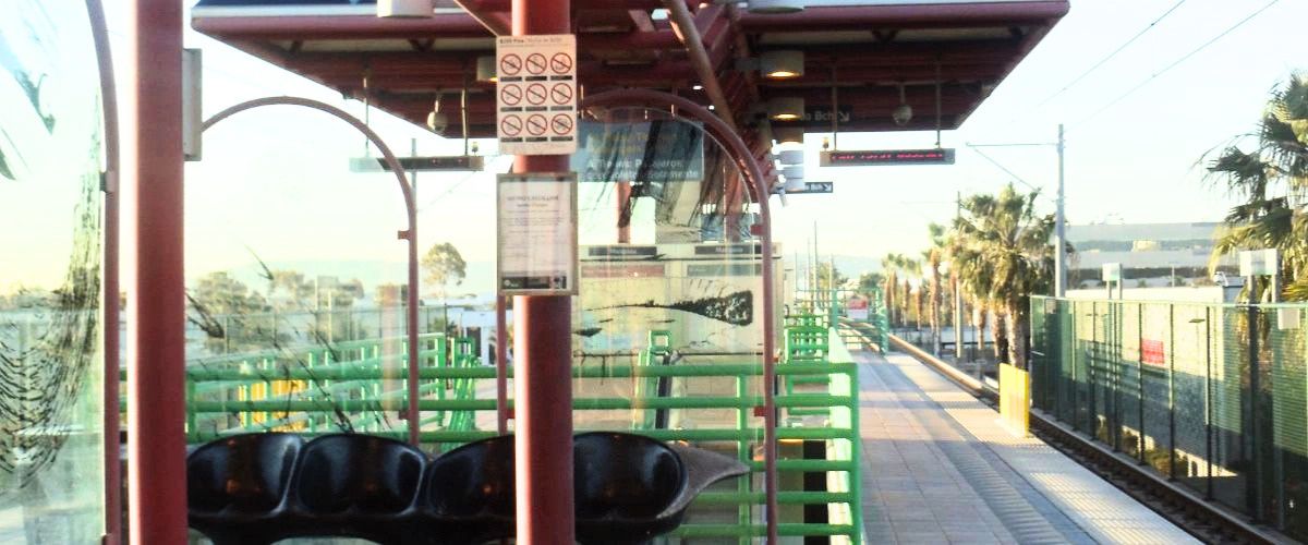 Mariposa, CA Amtrak Station – MRM
