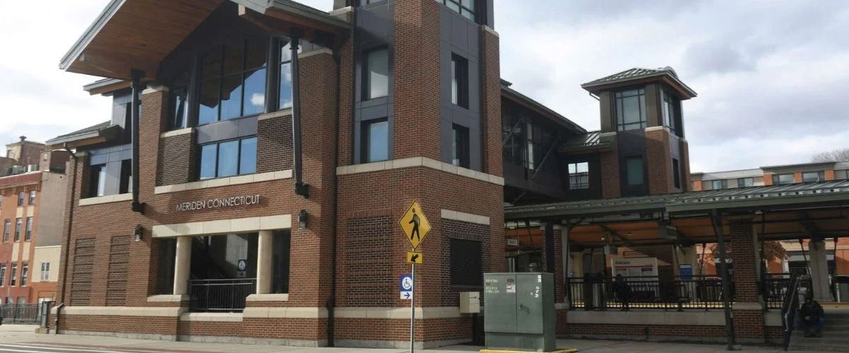 Meriden CT Amtrak Station – MDN