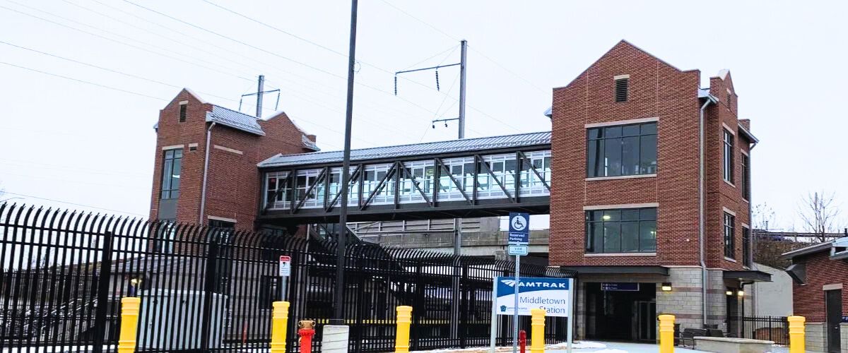 Middletown Amtrak Station – MID