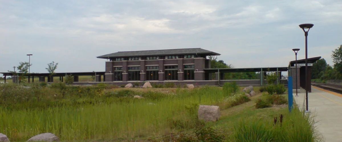 Milwaukee Airport-Trains Amtrak Station – MKA