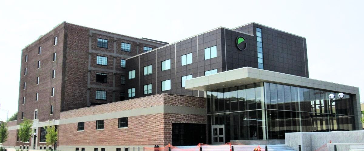 Moline Amtrak Station – MLI