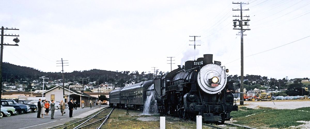 Monroeville Amtrak Station – MNR