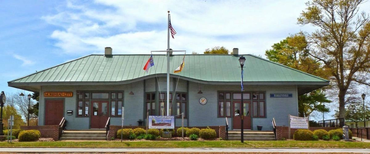 Morehead City Amtrak Station – MHD