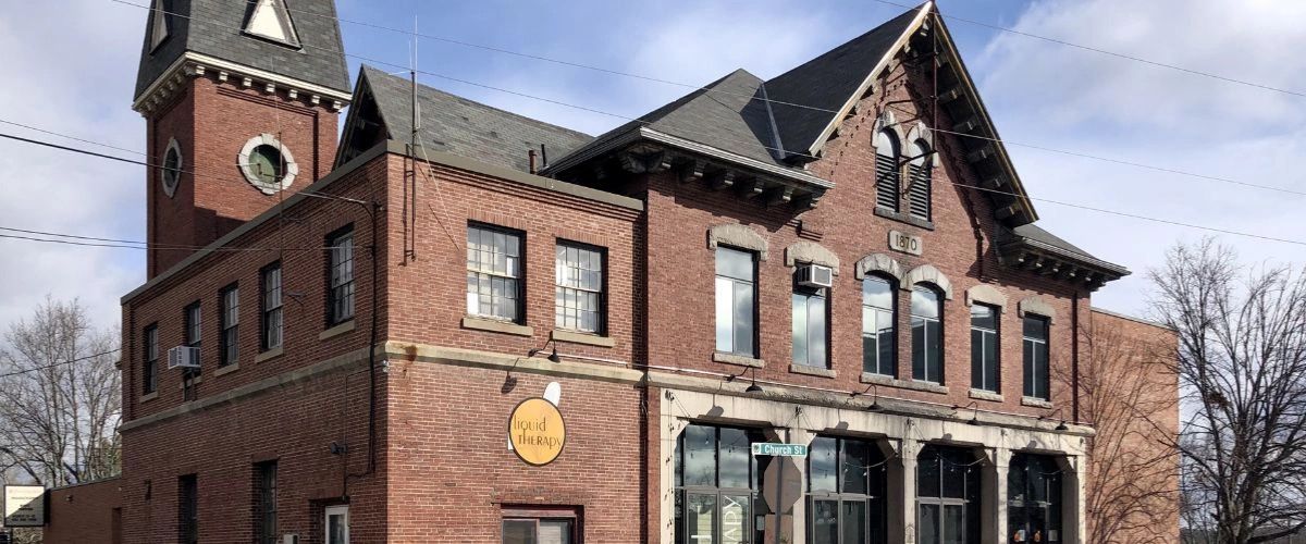 Nashua Amtrak Station – NSH