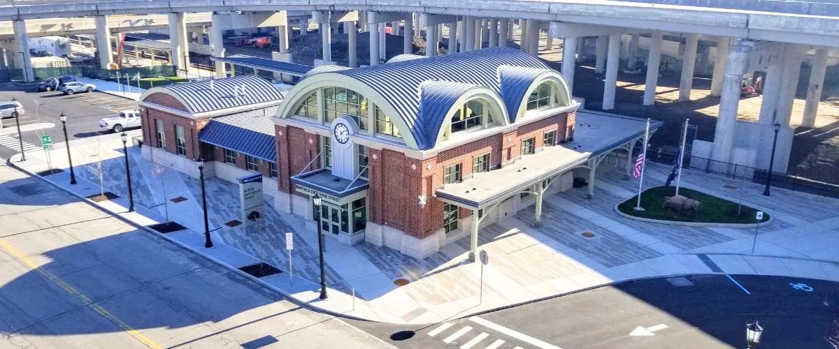 New Buffalo, MI Amtrak Station – NBU