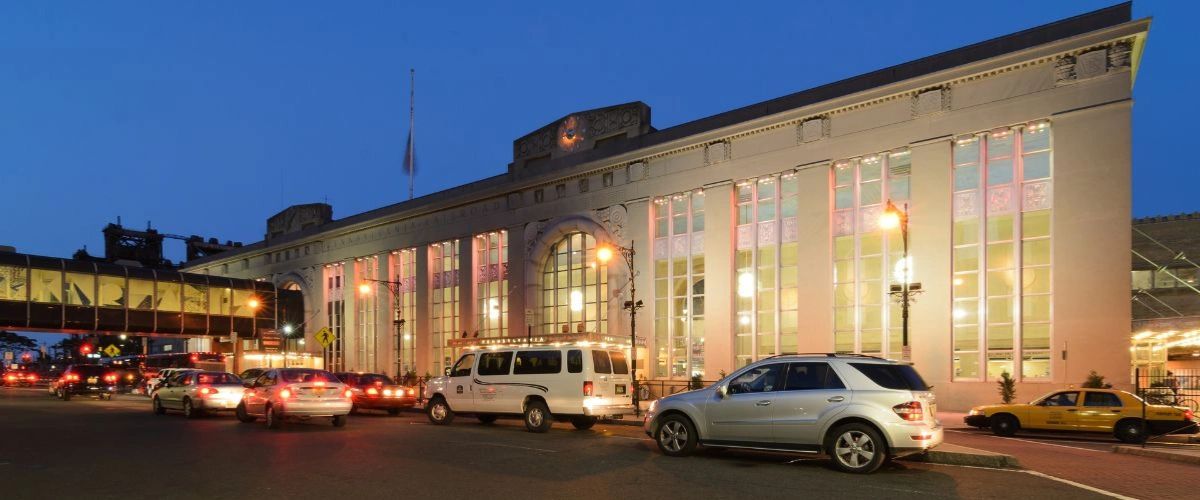 Newark Amtrak Station – NWK