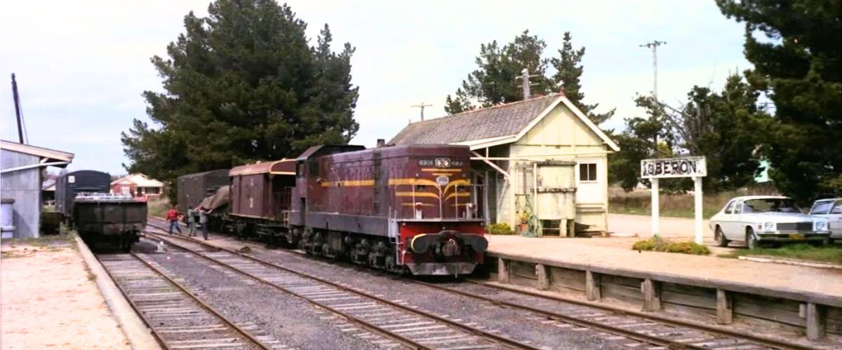 Hood River Amtrak Station – HOO