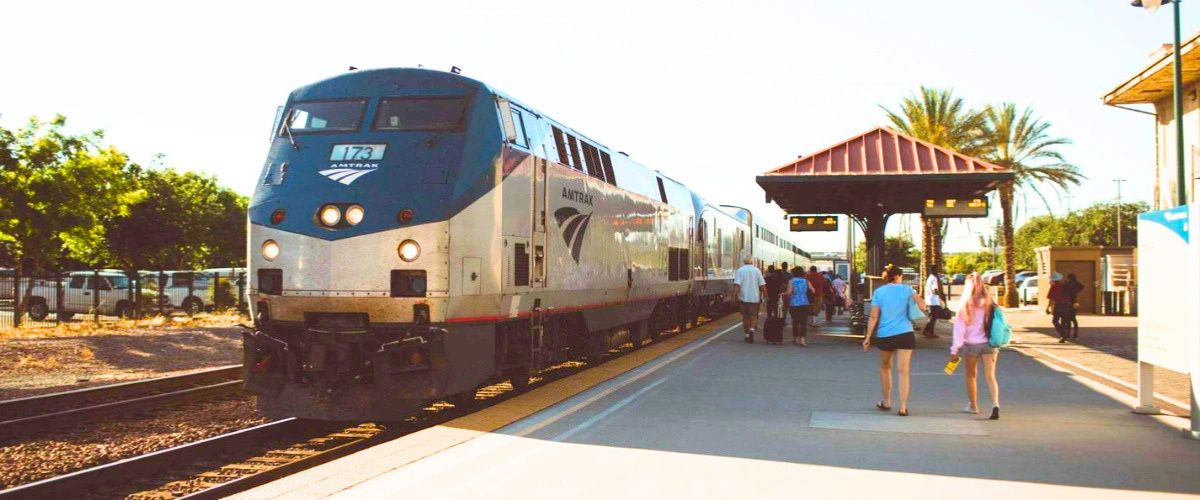Oakhurst Amtrak Station – OAH