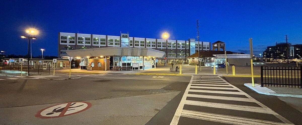 Oakville Amtrak Station – OKL