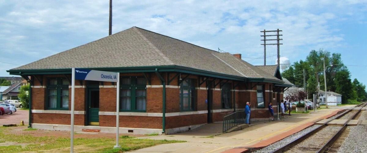 Osceola Amtrak Station – OSC