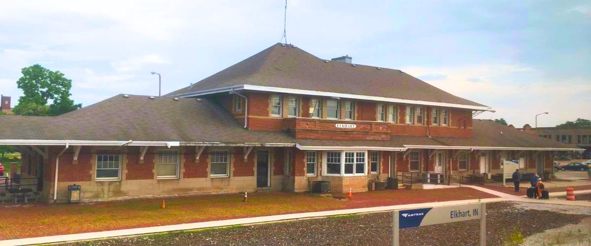 Owosso Amtrak Station – OWO