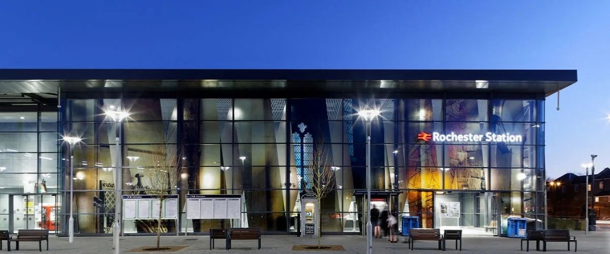 Rochester Amtrak Station – ROC