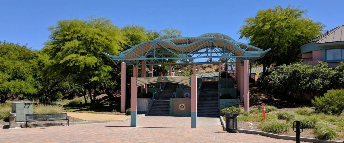 Santa Clarita-Newhall Amtrak Station – NHL