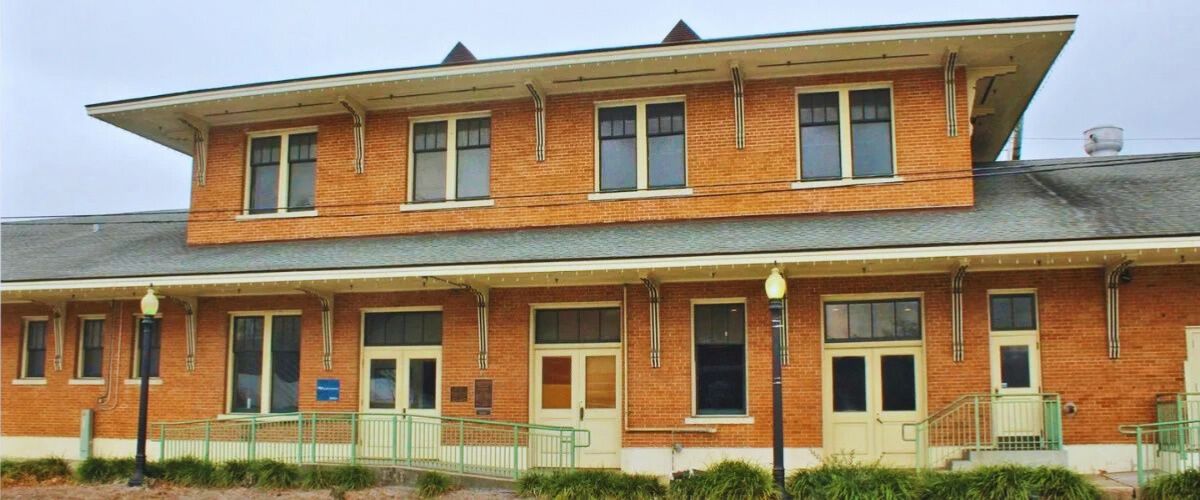 Slidell Amtrak Station – SDL