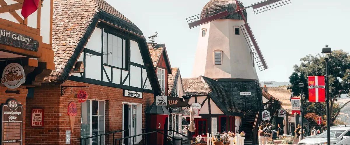 Solvang Amtrak Station – SLV