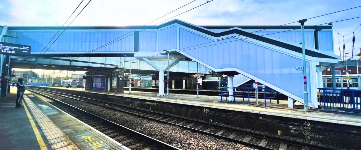 St. Albans Amtrak Station – SAB