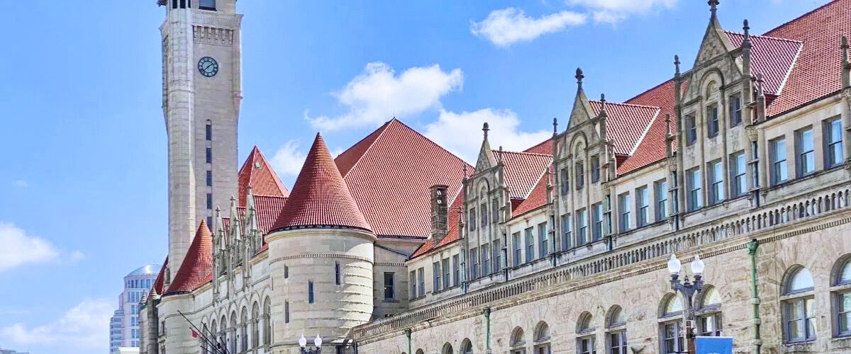 St. Louis Amtrak Station – STL