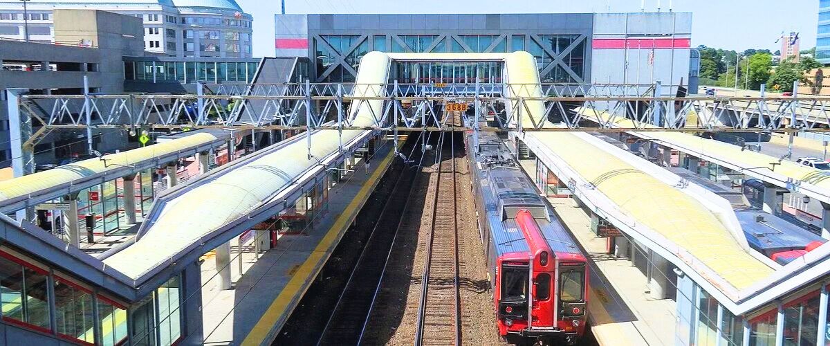 Stamford Amtrak Station – STM