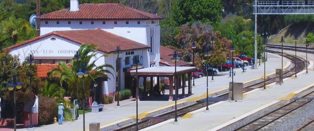 Top 10 Hotels Near San Luis Obispo Station 