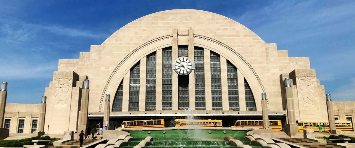 Top 10 Hotels near Cincinnati Union Terminal