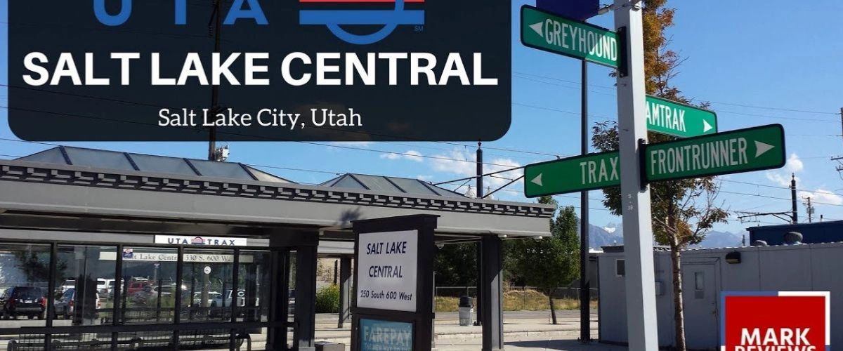 Top 10 Hotels near Salt Lake Central Station 
