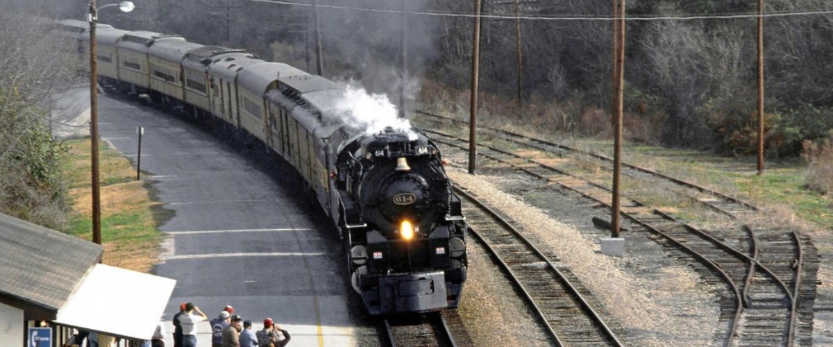 Waldo Amtrak Station – WDO