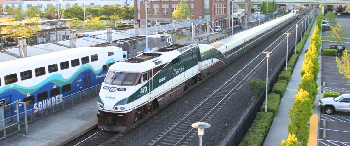 Warm Springs Amtrak Station – WMS