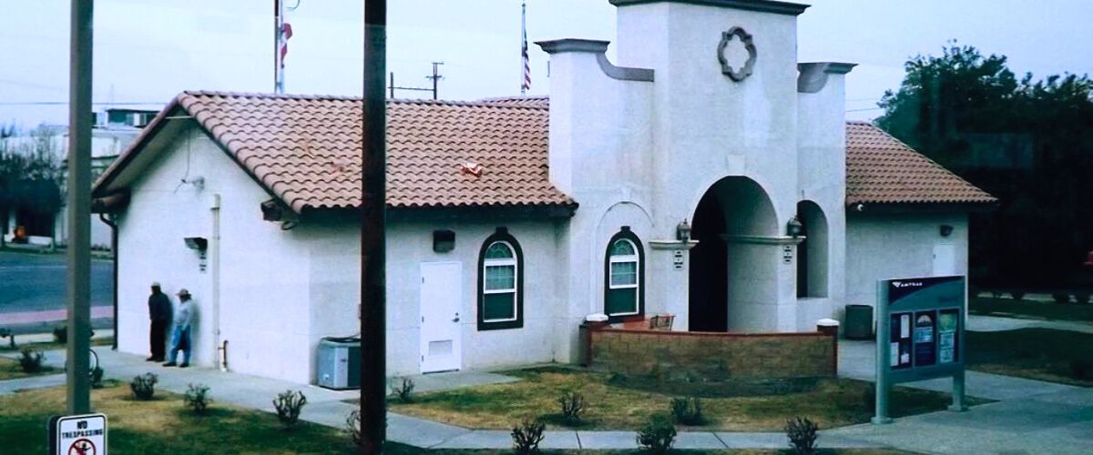 Wasco Amtrak Station – WAC