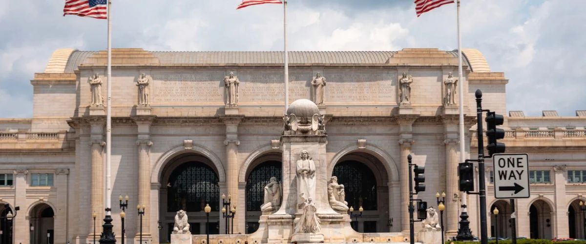 Washington, MO Amtrak Station – WAH