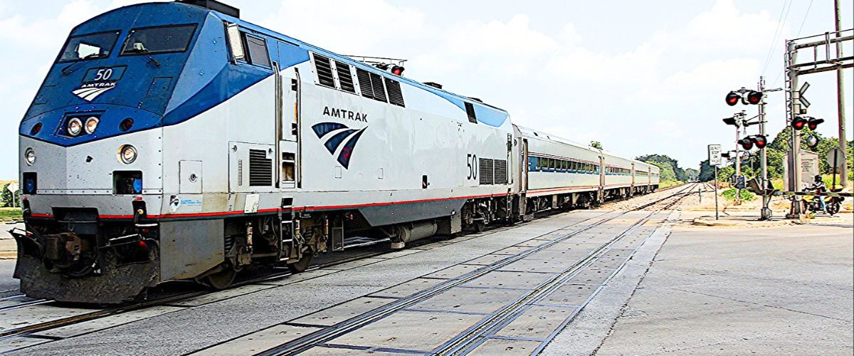 Watertown Amtrak Station – WRT