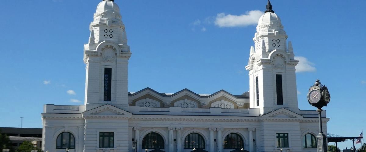 Worcester, MA Amtrak Station – WOR